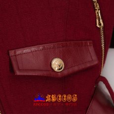 画像8: ファイナルファンタジーVII リバース エアリス・ゲインズブール Final Fantasy VII Aerith Gainsborough コスプレ衣装 コスチューム バラ売り可 abccos製 「受注生産」 (8)