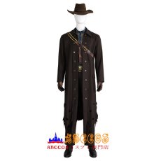 画像1: Fallout/フォールアウト グール クーパー・ハワード コスプレ衣装 コスチューム バラ売り可 abccos製 「受注生産」 (1)