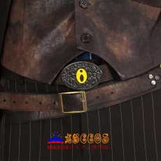 画像14: Fallout/フォールアウト グール クーパー・ハワード コスプレ衣装 コスチューム バラ売り可 abccos製 「受注生産」 (14)