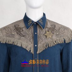 画像18: Fallout/フォールアウト グール クーパー・ハワード コスプレ衣装 コスチューム バラ売り可 abccos製 「受注生産」 (18)