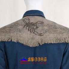 画像19: Fallout/フォールアウト グール クーパー・ハワード コスプレ衣装 コスチューム バラ売り可 abccos製 「受注生産」 (19)