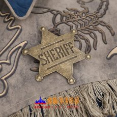 画像23: Fallout/フォールアウト グール クーパー・ハワード コスプレ衣装 コスチューム バラ売り可 abccos製 「受注生産」 (23)