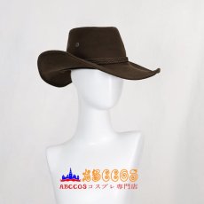 画像25: Fallout/フォールアウト グール クーパー・ハワード コスプレ衣装 コスチューム バラ売り可 abccos製 「受注生産」 (25)