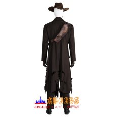 画像4: Fallout/フォールアウト グール クーパー・ハワード コスプレ衣装 コスチューム バラ売り可 abccos製 「受注生産」 (4)