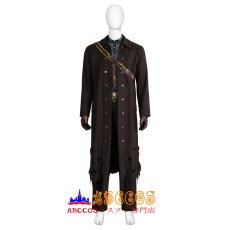 画像5: Fallout/フォールアウト グール クーパー・ハワード コスプレ衣装 コスチューム バラ売り可 abccos製 「受注生産」 (5)