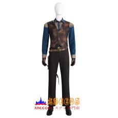画像6: Fallout/フォールアウト グール クーパー・ハワード コスプレ衣装 コスチューム バラ売り可 abccos製 「受注生産」 (6)