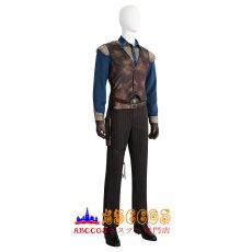 画像7: Fallout/フォールアウト グール クーパー・ハワード コスプレ衣装 コスチューム バラ売り可 abccos製 「受注生産」 (7)
