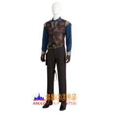 画像8: Fallout/フォールアウト グール クーパー・ハワード コスプレ衣装 コスチューム バラ売り可 abccos製 「受注生産」 (8)