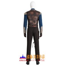画像9: Fallout/フォールアウト グール クーパー・ハワード コスプレ衣装 コスチューム バラ売り可 abccos製 「受注生産」 (9)