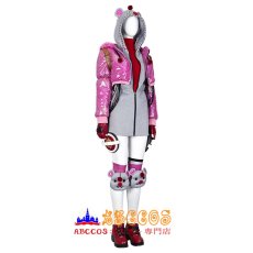 画像2: エーペックスレジェンズ Apex Legends Shroud（シュラウド）コスプレ衣装 バラ売り可 abccos製 「受注生産」 (2)