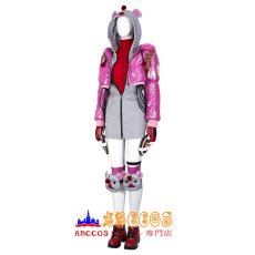 画像3: エーペックスレジェンズ Apex Legends Shroud（シュラウド）コスプレ衣装 バラ売り可 abccos製 「受注生産」 (3)
