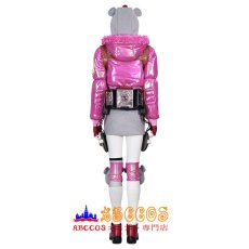画像4: エーペックスレジェンズ Apex Legends Shroud（シュラウド）コスプレ衣装 バラ売り可 abccos製 「受注生産」 (4)