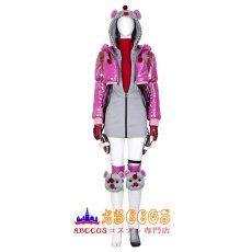 画像5: エーペックスレジェンズ Apex Legends Shroud（シュラウド）コスプレ衣装 バラ売り可 abccos製 「受注生産」 (5)