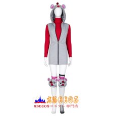 画像6: エーペックスレジェンズ Apex Legends Shroud（シュラウド）コスプレ衣装 バラ売り可 abccos製 「受注生産」 (6)
