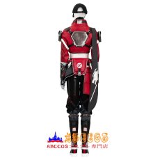 画像4: エーペックスレジェンズ Apex Legends レイス「ストリートスマート」street smart プレステージスキン コスプレ衣装 バラ売り可 abccos製 「受注生産」 (4)