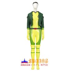 画像1: X-メン'97 X-Men '97 ローグ Anna Marie Rogue コスプレ衣装 abccos製 「受注生産」 (1)