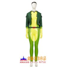 画像5: X-メン'97 X-Men '97 ローグ Anna Marie Rogue コスプレ衣装 abccos製 「受注生産」 (5)