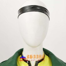 画像9: X-メン'97 X-Men '97 ローグ Anna Marie Rogue コスプレ衣装 abccos製 「受注生産」 (9)