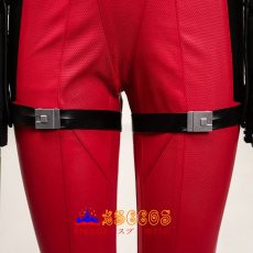 画像19: デッドプール＆ウルヴァリン Deadpool 3 Lady Deadpool レディ・デッドプール 豪華版 コスチューム コスプレ衣装 【武器無し】 abccos製 「受注生産」 (19)