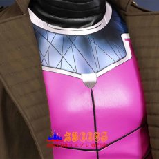 画像12: デッドプール3 Deadpool 3  ウェイド・ウィルソン / デッドプール Gambit ガンビット コスプレ衣装 コスプレ靴 ブーツ付き バラ売り可 abccos製 「受注生産」 (12)