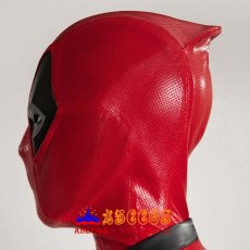 画像10: デッドプール3 Deadpool 3  ウェイド・ウィルソン / デッドプール コスプレ衣装 コスプレ靴 ブーツ付き バラ売り可 【武器無し】 abccos製 「受注生産」 (10)