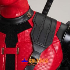 画像11: デッドプール3 Deadpool 3  ウェイド・ウィルソン / デッドプール コスプレ衣装 コスプレ靴 ブーツ付き バラ売り可 【武器無し】 abccos製 「受注生産」 (11)