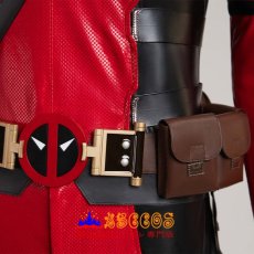 画像17: デッドプール3 Deadpool 3  ウェイド・ウィルソン / デッドプール コスプレ衣装 コスプレ靴 ブーツ付き バラ売り可 【武器無し】 abccos製 「受注生産」 (17)