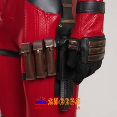 画像19: デッドプール3 Deadpool 3  ウェイド・ウィルソン / デッドプール コスプレ衣装 コスプレ靴 ブーツ付き バラ売り可 【武器無し】 abccos製 「受注生産」 (19)
