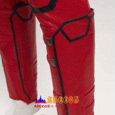 画像20: デッドプール3 Deadpool 3  ウェイド・ウィルソン / デッドプール コスプレ衣装 コスプレ靴 ブーツ付き バラ売り可 【武器無し】 abccos製 「受注生産」 (20)