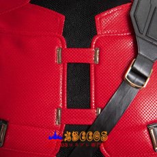 画像23: デッドプール3 Deadpool 3  ウェイド・ウィルソン / デッドプール コスプレ衣装 コスプレ靴 ブーツ付き バラ売り可 【武器無し】 abccos製 「受注生産」 (23)