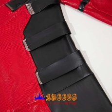 画像24: デッドプール3 Deadpool 3  ウェイド・ウィルソン / デッドプール コスプレ衣装 コスプレ靴 ブーツ付き バラ売り可 【武器無し】 abccos製 「受注生産」 (24)