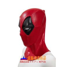 画像33: デッドプール3 Deadpool 3  ウェイド・ウィルソン / デッドプール コスプレ衣装 コスプレ靴 ブーツ付き バラ売り可 【武器無し】 abccos製 「受注生産」 (33)