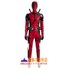 画像5: デッドプール3 Deadpool 3  ウェイド・ウィルソン / デッドプール コスプレ衣装 コスプレ靴 ブーツ付き バラ売り可 【武器無し】 abccos製 「受注生産」 (5)