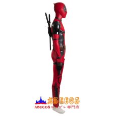 画像7: デッドプール3 Deadpool 3  ウェイド・ウィルソン / デッドプール コスプレ衣装 コスプレ靴 ブーツ付き バラ売り可 【武器無し】 abccos製 「受注生産」 (7)