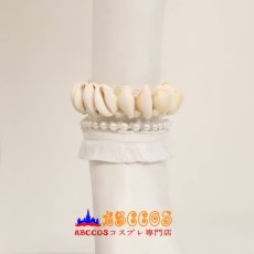 画像19: ディズニー モアナと伝説の海2 Moana2 モアナ・ワイアリキ コスプレ衣装 abccos製 「受注生産」 (19)