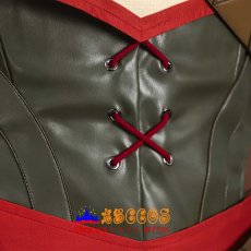画像15: ゼルダの伝説 ブレス オブ ザ ワイルド The Legend of Zelda: Breath of the Wild リトの羽毛服うもうふく ゼルダリットセット コスプレ衣装 abccos製 「受注生産」 (15)