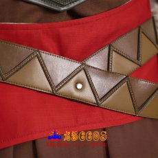 画像16: ゼルダの伝説 ブレス オブ ザ ワイルド The Legend of Zelda: Breath of the Wild リトの羽毛服うもうふく ゼルダリットセット コスプレ衣装 abccos製 「受注生産」 (16)
