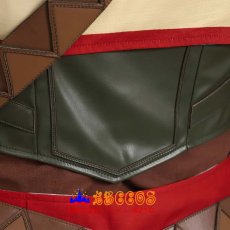 画像17: ゼルダの伝説 ブレス オブ ザ ワイルド The Legend of Zelda: Breath of the Wild リトの羽毛服うもうふく ゼルダリットセット コスプレ衣装 abccos製 「受注生産」 (17)