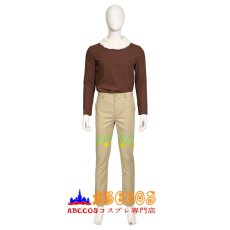 画像7: ゼルダの伝説 ブレス オブ ザ ワイルド The Legend of Zelda: Breath of the Wild リトの羽毛服うもうふく ゼルダリットセット コスプレ衣装 abccos製 「受注生産」 (7)