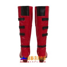 画像28: デッドプール＆ウルヴァリン Deadpool 3 Lady Deadpool レディ・デッドプール 豪華版 コスチューム コスプレ衣装 【武器無し】 abccos製 「受注生産」 (28)