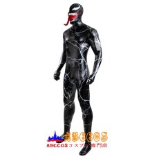 画像2: ヴェノム：ザ・ラストダンス Venom: The Last Dance ヴェノム コスプレ衣装 abccos製 「受注生産」 (2)
