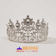 画像24: ウィキッド ふたりの魔女 madame morrible ガリンダ・アップランド/グリンダ（Galinda Upland/Glinda）ピンクのウェディングドレス コスプレ衣装 abccos製 「受注生産」 (24)