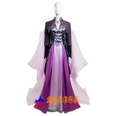 画像1: アガサ・オール・アロング(Agatha All Along) アガサ・ハークネス コスプレ衣装 abccos製 「受注生産」 (1)