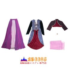 画像28: アガサ・オール・アロング(Agatha All Along) アガサ・ハークネス コスプレ衣装 abccos製 「受注生産」 (28)