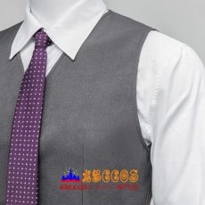 画像25: スパイダーマン ノワール Spider-Man:Noir コスプレ衣装 オーダーメイド可能 バラ売り可 abccos製 「受注生産」 (25)