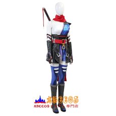画像2: Marvel Rivals マーベル・ライバルズ Psylocke サイロック コスプレ衣装 オーダーメイド可能 【武器無し】abccos製 「受注生産」 (2)