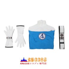 画像23: ファンタスティック4:ファースト・ステップ The Fantastic Four First Steps スー・ストーム / インビジブル・ウーマン Invisible Woman  Susan Storm Richards コスプレ衣装 abccos製 「受注生産」 (23)