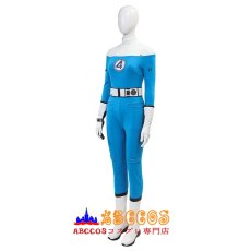 画像3: ファンタスティック4:ファースト・ステップ The Fantastic Four First Steps スー・ストーム / インビジブル・ウーマン Invisible Woman  Susan Storm Richards コスプレ衣装 abccos製 「受注生産」 (3)