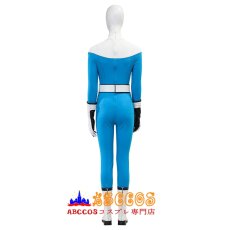 画像4: ファンタスティック4:ファースト・ステップ The Fantastic Four First Steps スー・ストーム / インビジブル・ウーマン Invisible Woman  Susan Storm Richards コスプレ衣装 abccos製 「受注生産」 (4)