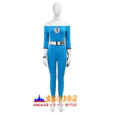 画像5: ファンタスティック4:ファースト・ステップ The Fantastic Four First Steps スー・ストーム / インビジブル・ウーマン Invisible Woman  Susan Storm Richards コスプレ衣装 abccos製 「受注生産」 (5)